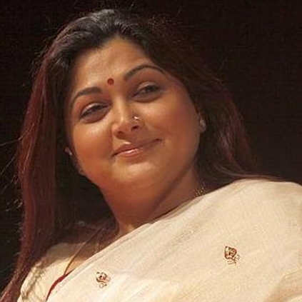 Actress Khushboo's Twitter account hacked