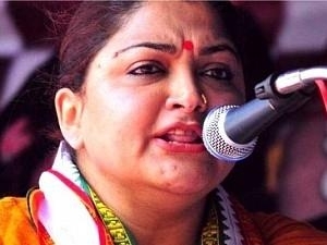 Actress Khushbu Sundar quits Congress party, says was being pushed and suppressed