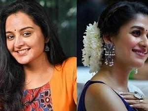 Did you know this about Nayanthara? Manju Warrier heaps praises on the ‘Lady Superstar’!