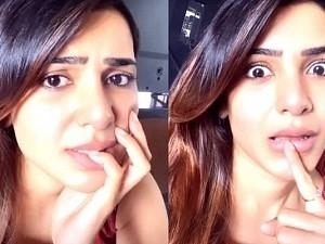Actress Samantha’s savage reply on her pregnancy to a fan is going viral