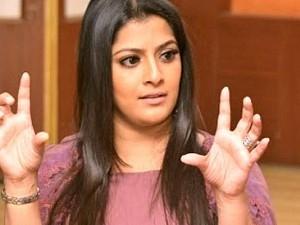 “Beware of any messages…” - Actress Varalaxmi issues breaking statement! What happened?