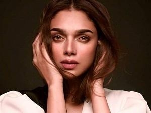 Aditi Rao Hydari’s kickass reply to a fan asking are you an alien is going viral