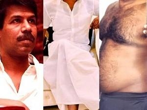 After gaining 22 kilos for director Bala's next, hero stuns fans with his latest massive transformation!
