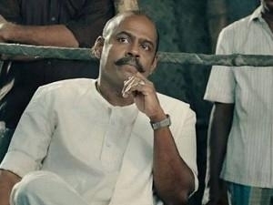 After the success of Sarpatta Parambarai, Pasupathy reaches out to fans to say 'this'! - Details