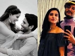After Samantha's separation with Chay, actress' STYLIST opens up about affair 'rumours'! - VIRAL POST