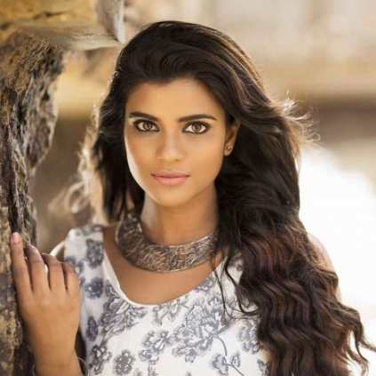 Aishwarya Rajesh exclusively shares her birthday plans