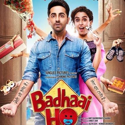 Ajith's producer Boney Kapoor buys remake rights of Bollywood SuperHit Film Badhaai Ho