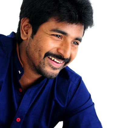 An exciting update about Sivakarthikeyan's next on May 8