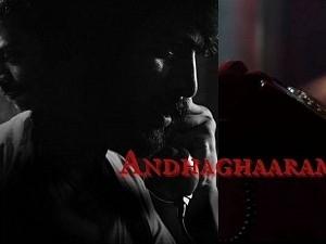 Intense & Interesting - Andhaghaaram second trailer video has fans thrilled!