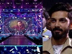VIDEO: Anirudh gets awestruck after performances in Behindwoods Gold Medals 2022!