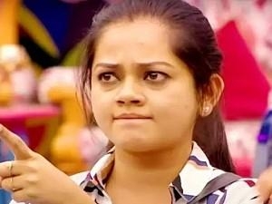 Anitha Sampath's controversial words at Bigg Boss Ultimate show shocks fans!