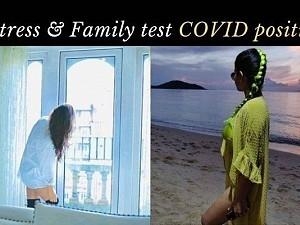 This Tamil actress and family test positive for COVID-19 - 