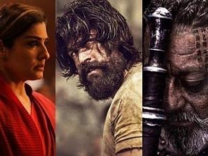 Another MASS official update from KGF 2 has fans super excited! Check out!