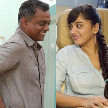 Anushka Shetty officially signs Gautham Menon's Ondraga