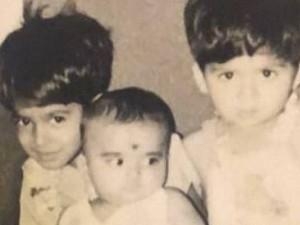 Guess which Superstar actress’s Raksha Bandhan post this is!
