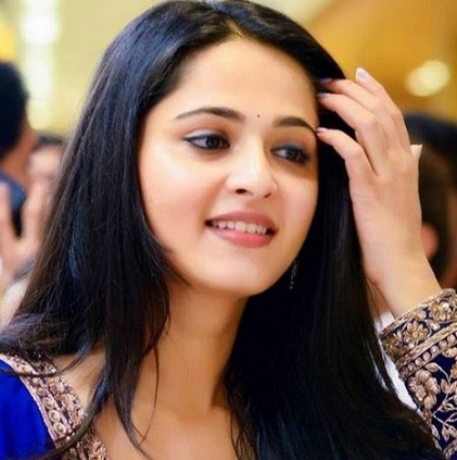 Anushka Shetty's Bhaagamathie making video