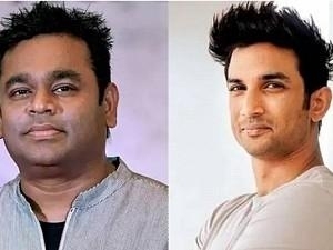 AR Rahman who composes music for Sushant Singh Rajput's last film shares the same wish of the fans