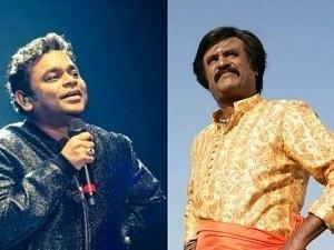 AR Rahman shares VIDEO of a flash mob choir singing Rajinikanth's super-hit number! - Denmark-il 'Thalaivar' song!