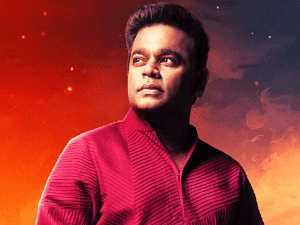 AR Rahman's Moopilla Thamizhe Thaaye is a beautiful rich tribute to the Tamil culture