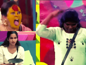Archana shares a viral Bigg Boss Tamil 4 fun video ft Nisha, Shivani, Samyuktha