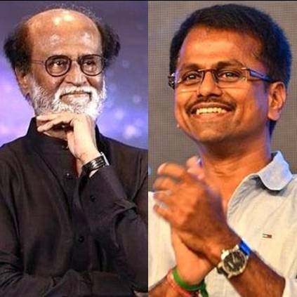 A.R.Murugadoss opens up about Rajinikanth's Film for the first time