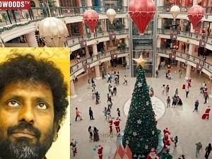 Vijay's Beast Shopping Mall set stories - Art Director KR Kiran reveals!!
