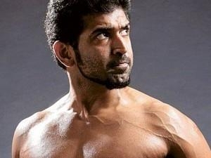 Just in: Sizzling hot poster from Arun Vijay's much-anticipated next!