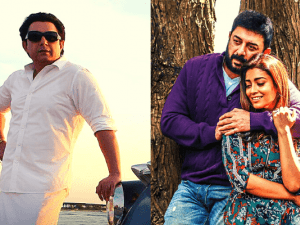 Arvind Swami's new birthday special posters from Thalaivi & Naragasooran are going viral
