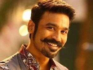 Aww! Chitappa Dhanush's adorable photo with Selvaraghavan's son is storming the internet!