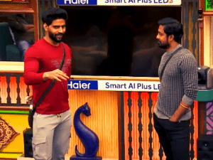 Bala asks Aari an interesting question and gets caught by his own words in new Bigg Boss Tamil 4 promo