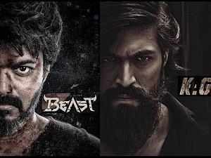 Beast Director Nelson Dilipkumar about Yash's KGF Chapter 2 Trailer