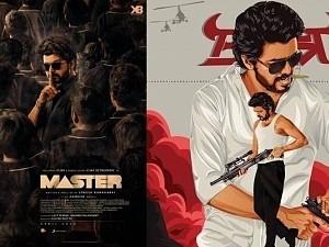 Vijay's Beast release in Karnataka will have a Master connect - Details!