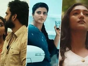 Fresh Tunes : Some of The Best Tamil Songs Released in Oct 2022! Don't Miss!