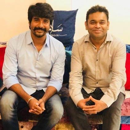 Big surprise tomorrow on Sivakarthikeyan's next Big surprise tomorrow on Sivakarthikeyan's next