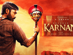 'Karnan' director gives a super-hot update - fans semma thrilled!