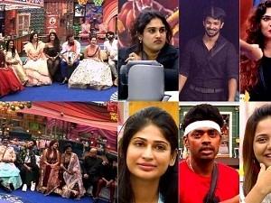 Bigg Boss 4 Diwali celebrations - former contestants enter the house