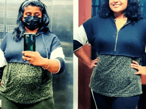 Bigg Boss actress loses 6 kgs in 20 days; shares her quick transformation journey ft Veena Nair