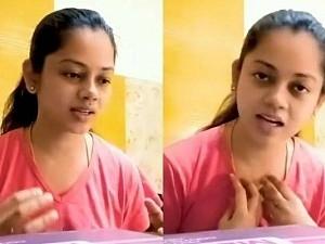 Bigg Boss Anitha's first post after eviction from Bigg boss