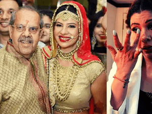 Bigg Boss fame posts a cryptic message days after losing her father to Covid 19 ft Sambhavna Seth
