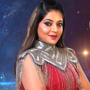 Bigg Boss Reshma announces that her next with Vijay TV Ramar will be out soon