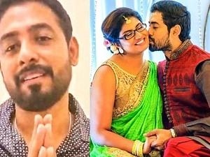Bigg Boss Tamil 4 Aari’s special emotional message to wife is going viral, watch