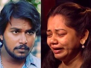 Bigg Boss Anitha’s husband reacts to video of wife breaking down in tears! Watch!