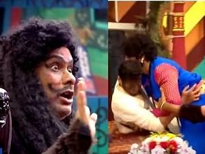 ‘Kai edunge” Another fight erupts in Bigg Boss house! Watch!
