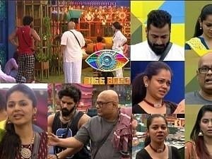 Bigg Boss Tamil 4 - Top Moments of the day - Episode Highlights!