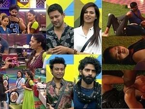 Bigg Boss Tamil 4 Day 6 - Oct 9 daily episode highlights