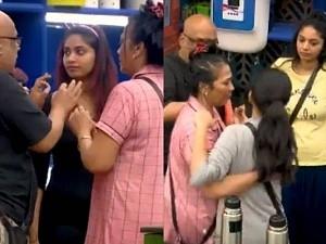 Watch: First fight erupts in Bigg Boss house so early into the show!