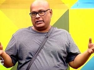 ''Vesham'' - Suresh Thatha describes this Bigg Boss 4 contestant! Guess who!