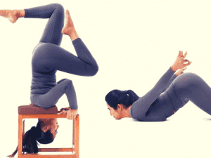 Bigg Boss Tamil fame Ramya Pandian stuns fans with her vera-level yoga poses; viral pics