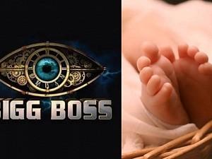 Bigg Boss Tamil star who married his girlfriend blessed with a baby boy ft Daniel Annie Pope