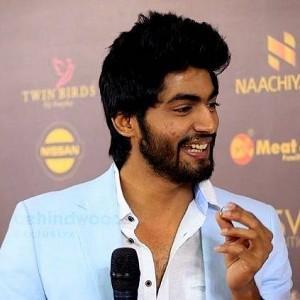 Bigg Boss Tharshan plays Love, Friendship, Marry game and talks about Sherin's letter at Behindwoods Gold Medals 2019